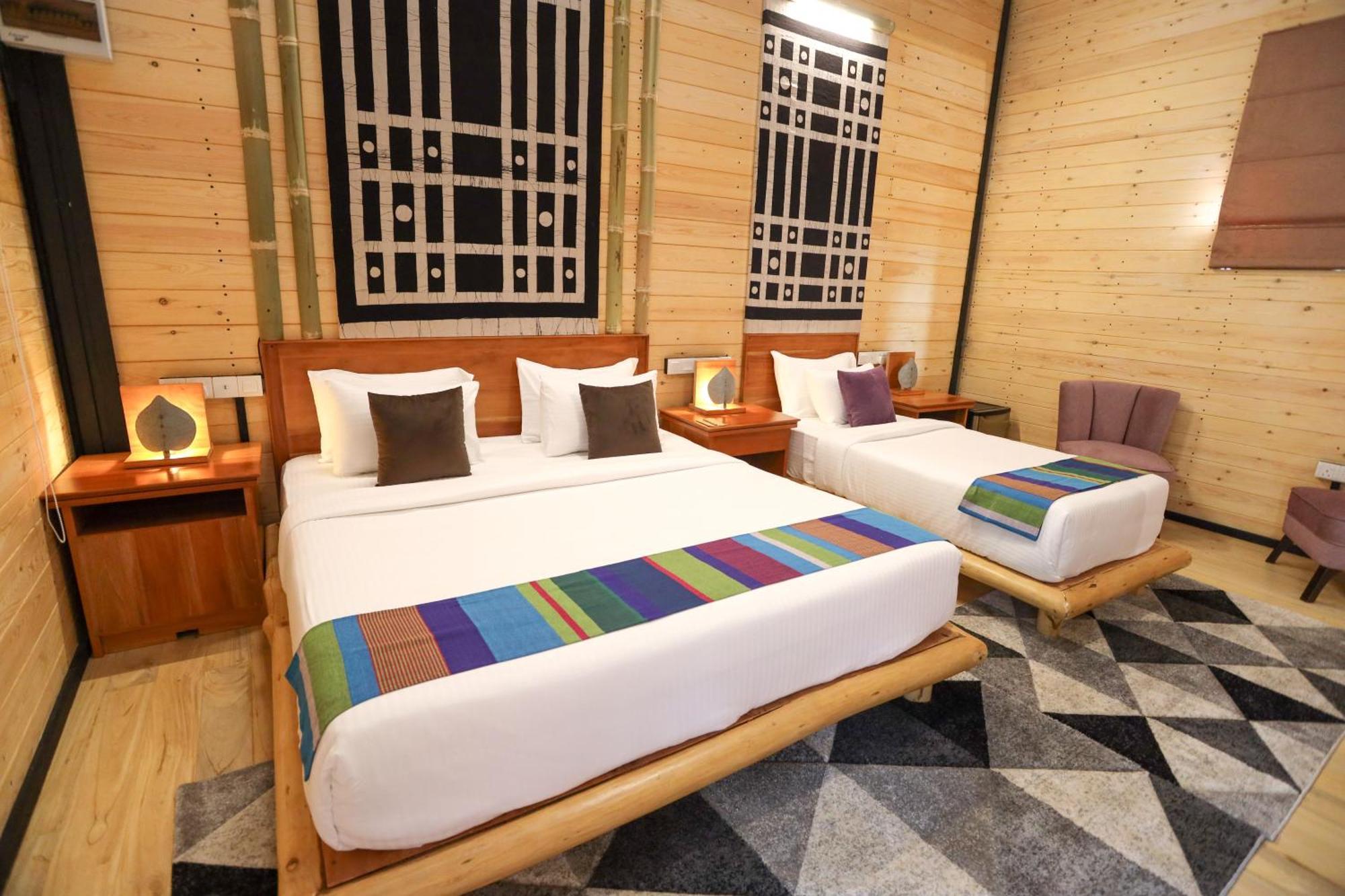 The Feel Luxury Boutique Hotel Ella Exterior foto