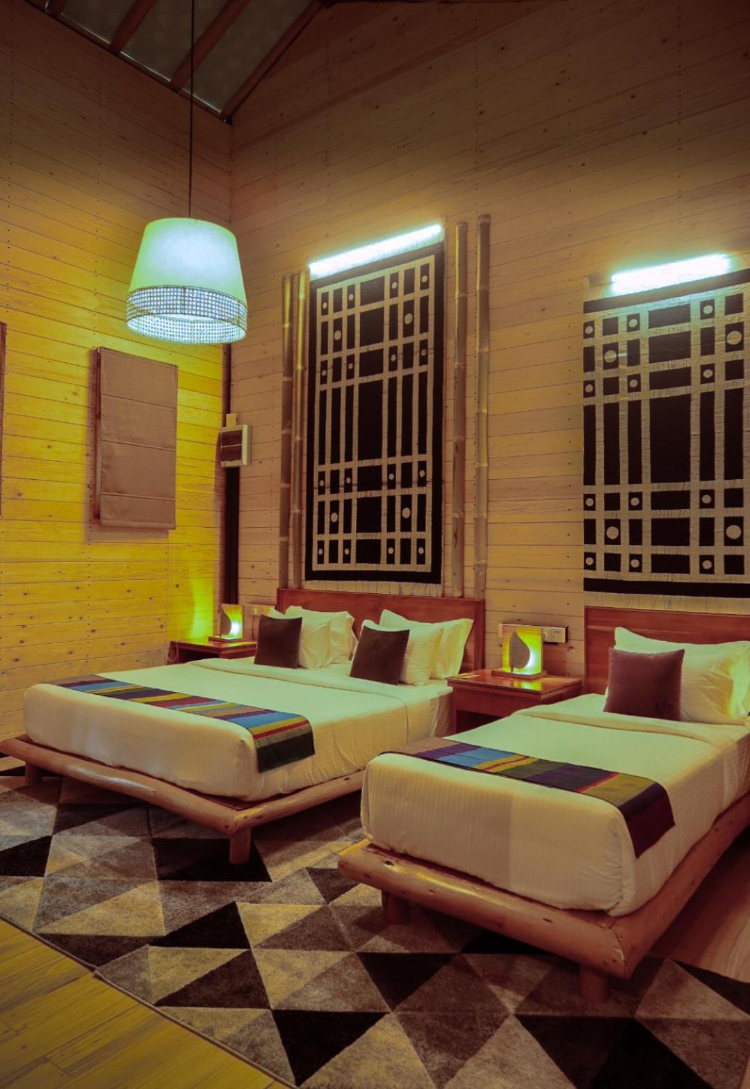 The Feel Luxury Boutique Hotel Ella Exterior foto