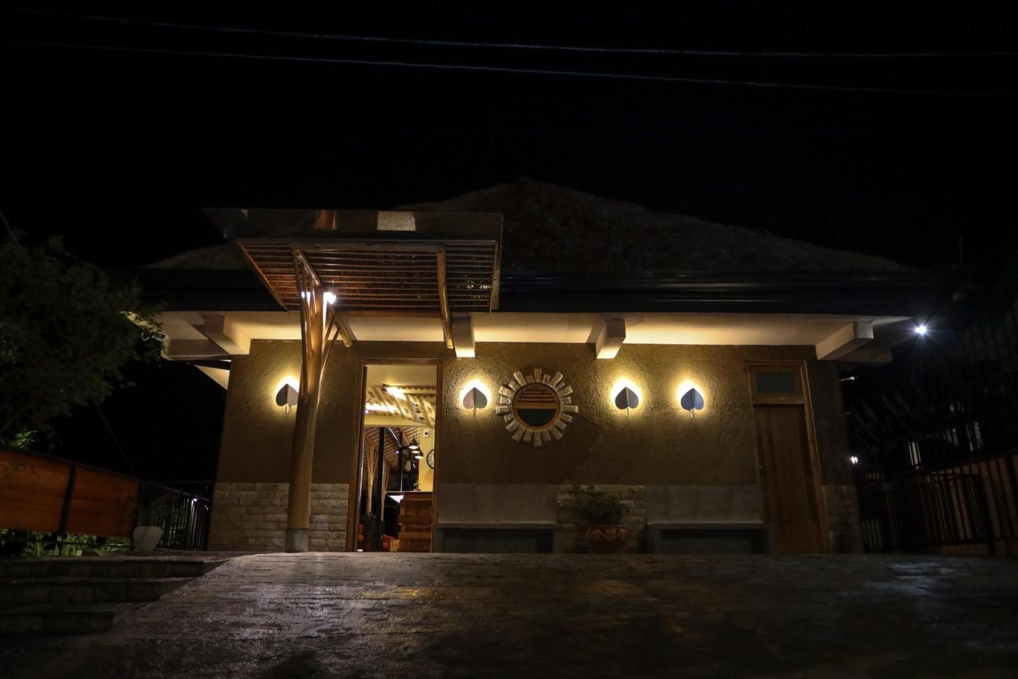 The Feel Luxury Boutique Hotel Ella Exterior foto
