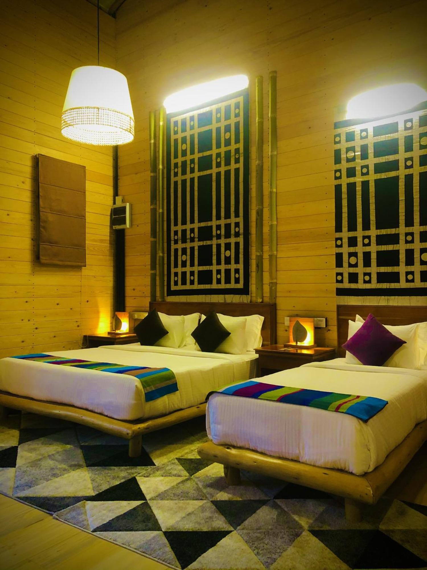 The Feel Luxury Boutique Hotel Ella Exterior foto