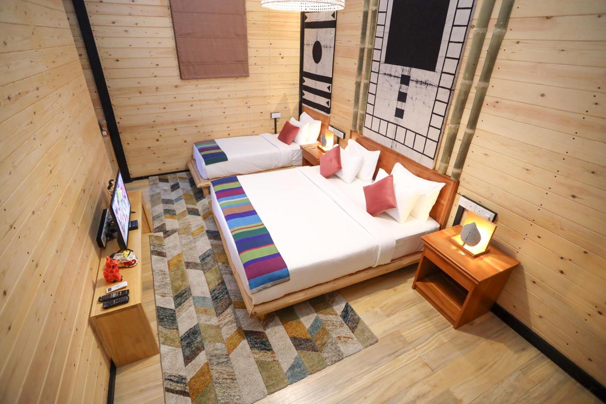 The Feel Luxury Boutique Hotel Ella Exterior foto