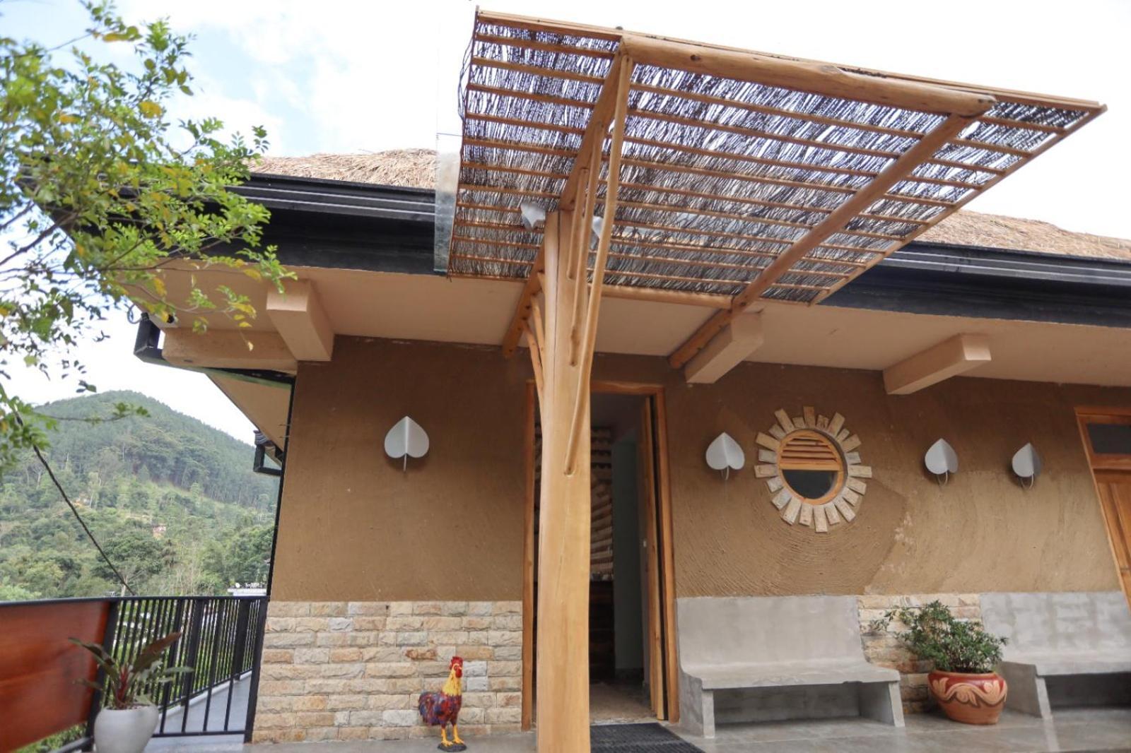The Feel Luxury Boutique Hotel Ella Exterior foto